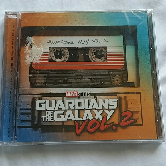 Star Wars and Guardians of the Galaxy CD b… - Picture 4 of 5